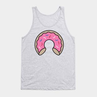 Doughnut Tank Top